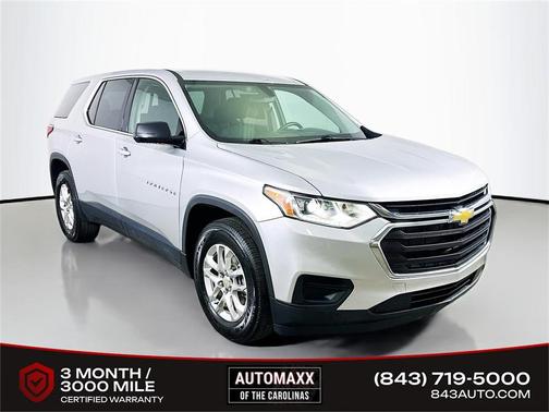 2020 Chevrolet Traverse LS