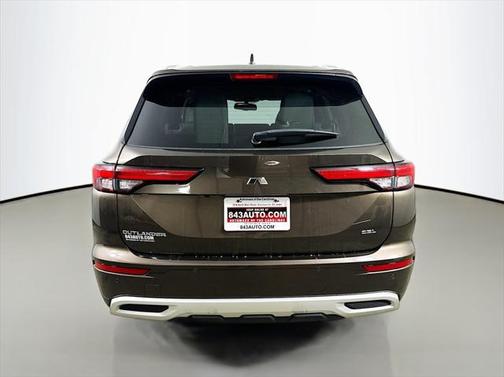 2022 Mitsubishi Outlander SEL 2.5 2WD