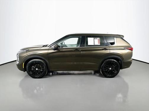 2022 Mitsubishi Outlander SEL 2.5 2WD
