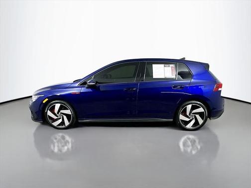 2022 Volkswagen Golf GTI 1.4T TSI