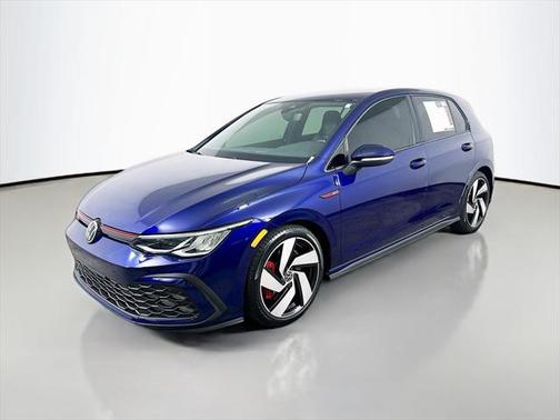 2022 Volkswagen Golf GTI 1.4T TSI