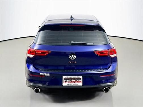 2022 Volkswagen Golf GTI 1.4T TSI