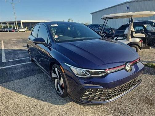 2022 Volkswagen Golf GTI 1.4T TSI