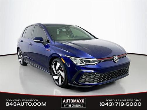 2022 Volkswagen Golf GTI 1.4T TSI