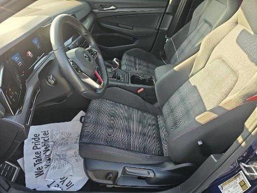 2022 Volkswagen Golf GTI 1.4T TSI