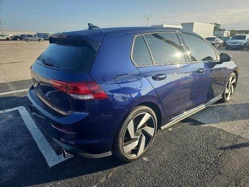 2022 Volkswagen Golf GTI 1.4T TSI