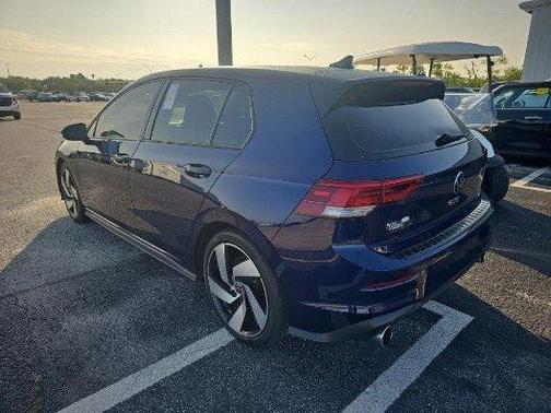 2022 Volkswagen Golf GTI 1.4T TSI