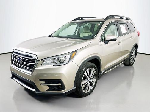 Tungsten Metallic 2020 Subaru Ascent Limited 7-Passenger