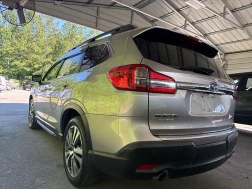 Tungsten Metallic 2020 Subaru Ascent Limited 7-Passenger