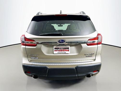 Tungsten Metallic 2020 Subaru Ascent Limited 7-Passenger