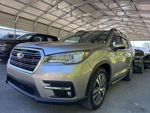 Tungsten Metallic 2020 Subaru Ascent Limited 7-Passenger