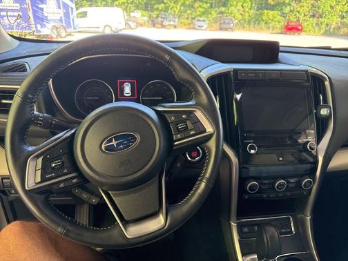 Tungsten Metallic 2020 Subaru Ascent Limited 7-Passenger