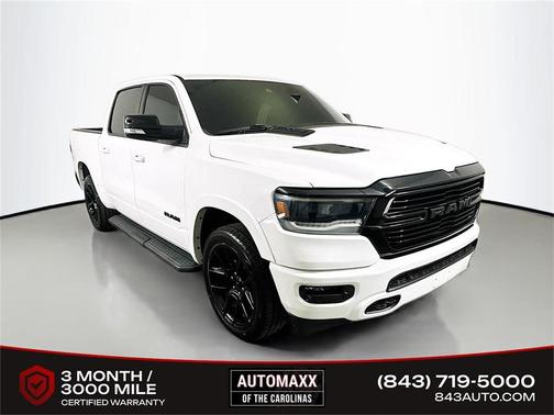 2021 RAM 1500 Laramie