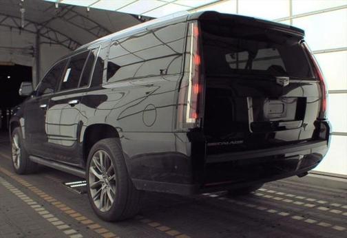 2019 Cadillac Escalade ESV Premium Luxury