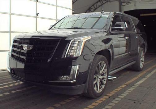 2019 Cadillac Escalade ESV Premium Luxury