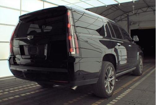 2019 Cadillac Escalade ESV Premium Luxury