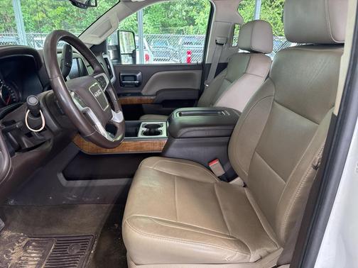 2015 GMC Sierra 2500 SLT