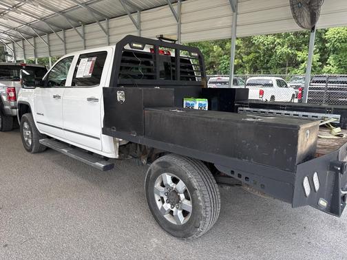 2015 GMC Sierra 2500 SLT