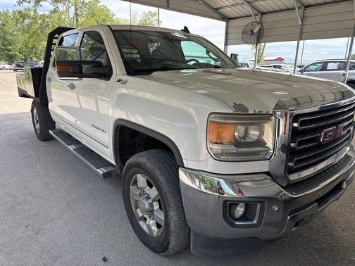 2015 GMC Sierra 2500 SLT