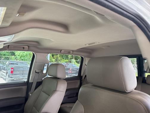 2015 GMC Sierra 2500 SLT