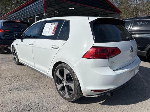 2017 Volkswagen Golf GTI 2.0T S 4-Door