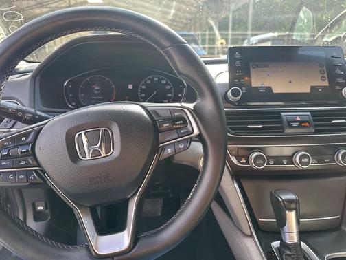 2018 Honda Accord EX-L