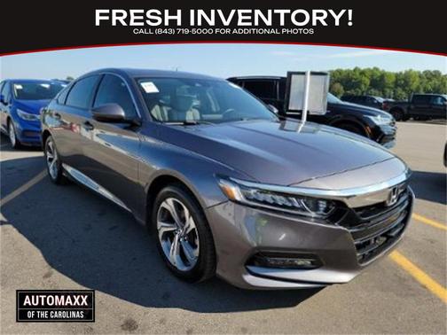 2018 Honda Accord EX-L