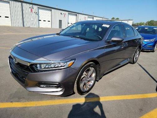 2018 Honda Accord EX-L