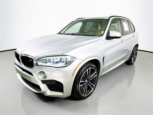 2017 BMW X5 M Base