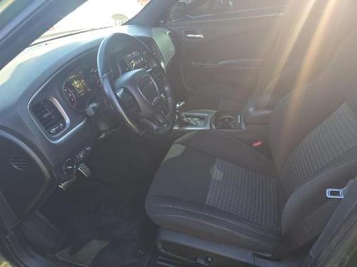 F8 Green 2022 Dodge Charger R/T