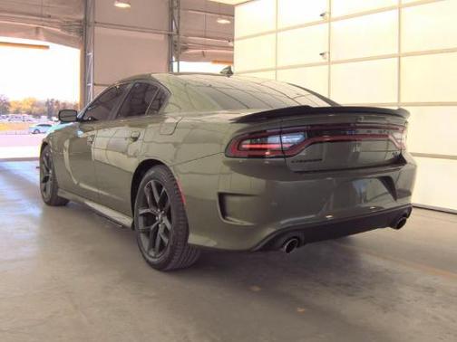 F8 Green 2022 Dodge Charger R/T