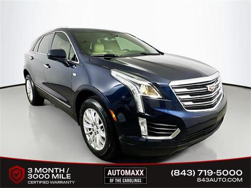 2017 Cadillac XT5 Base