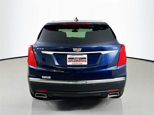 2017 Cadillac XT5 Base