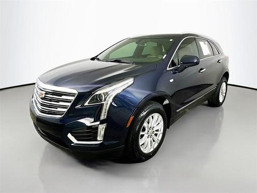 2017 Cadillac XT5 Base
