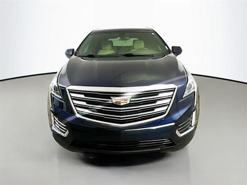 2017 Cadillac XT5 Base