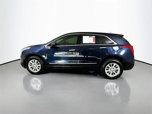 2017 Cadillac XT5 Base