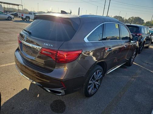 2019 Acura MDX 3.5L w/Advance Package