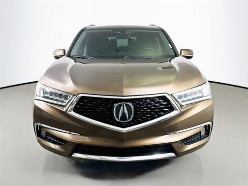 2019 Acura MDX 3.5L w/Advance Package