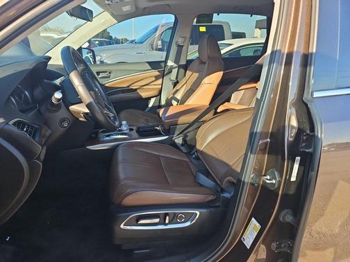 2019 Acura MDX 3.5L w/Advance Package