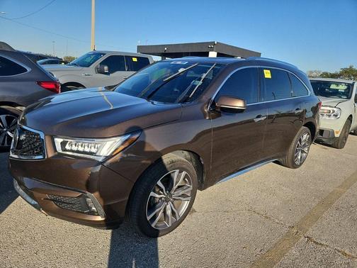 2019 Acura MDX 3.5L w/Advance Package