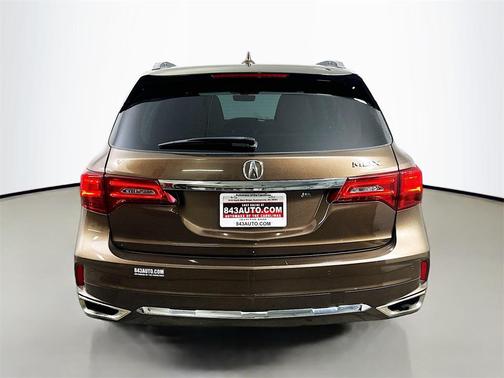 2019 Acura MDX 3.5L w/Advance Package