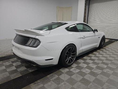 2018 Ford Mustang GT Premium