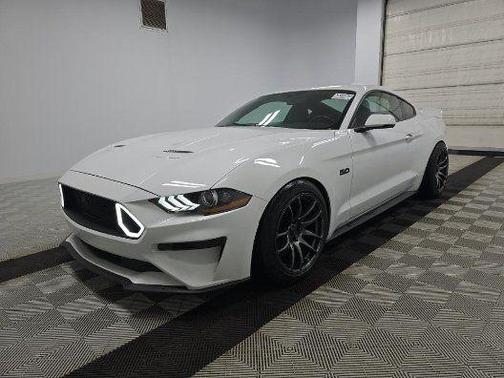 2018 Ford Mustang GT Premium