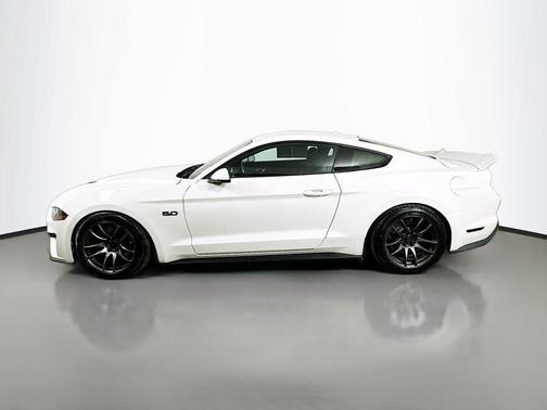 2018 Ford Mustang GT Premium