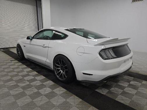 2018 Ford Mustang GT Premium