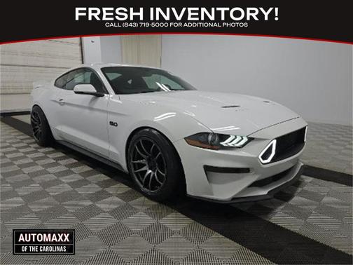 2018 Ford Mustang GT Premium