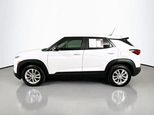 2024 Chevrolet Trailblazer LS