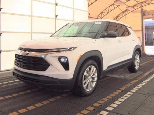 2024 Chevrolet Trailblazer LS