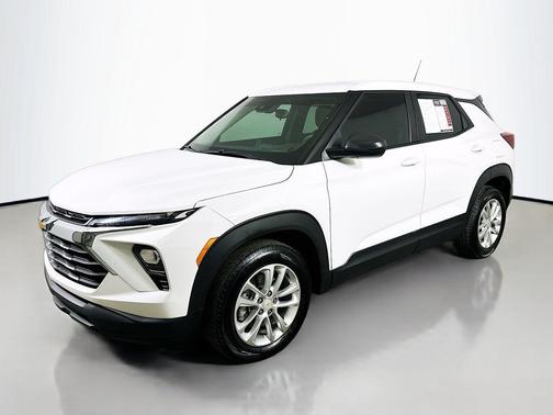 2024 Chevrolet Trailblazer LS