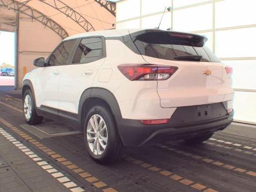 2024 Chevrolet Trailblazer LS